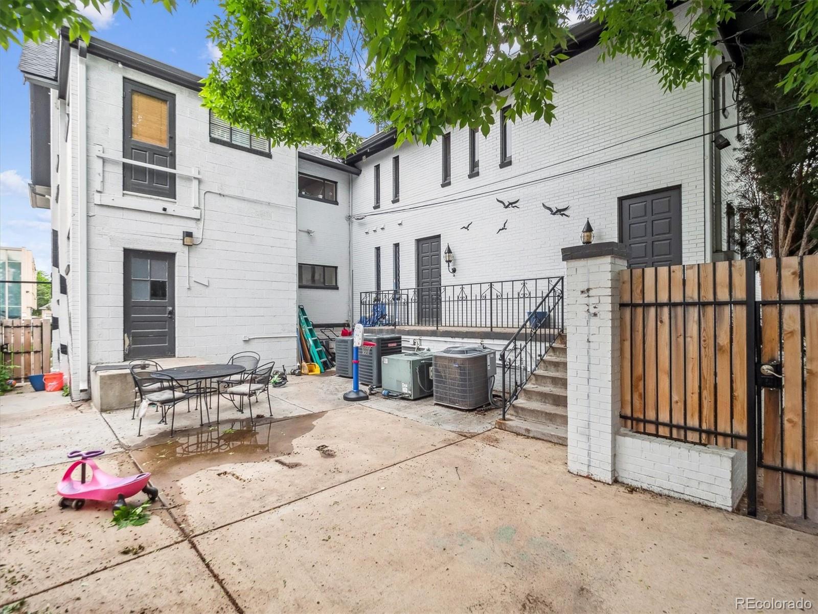 1721 N High Street Denver CO 80218