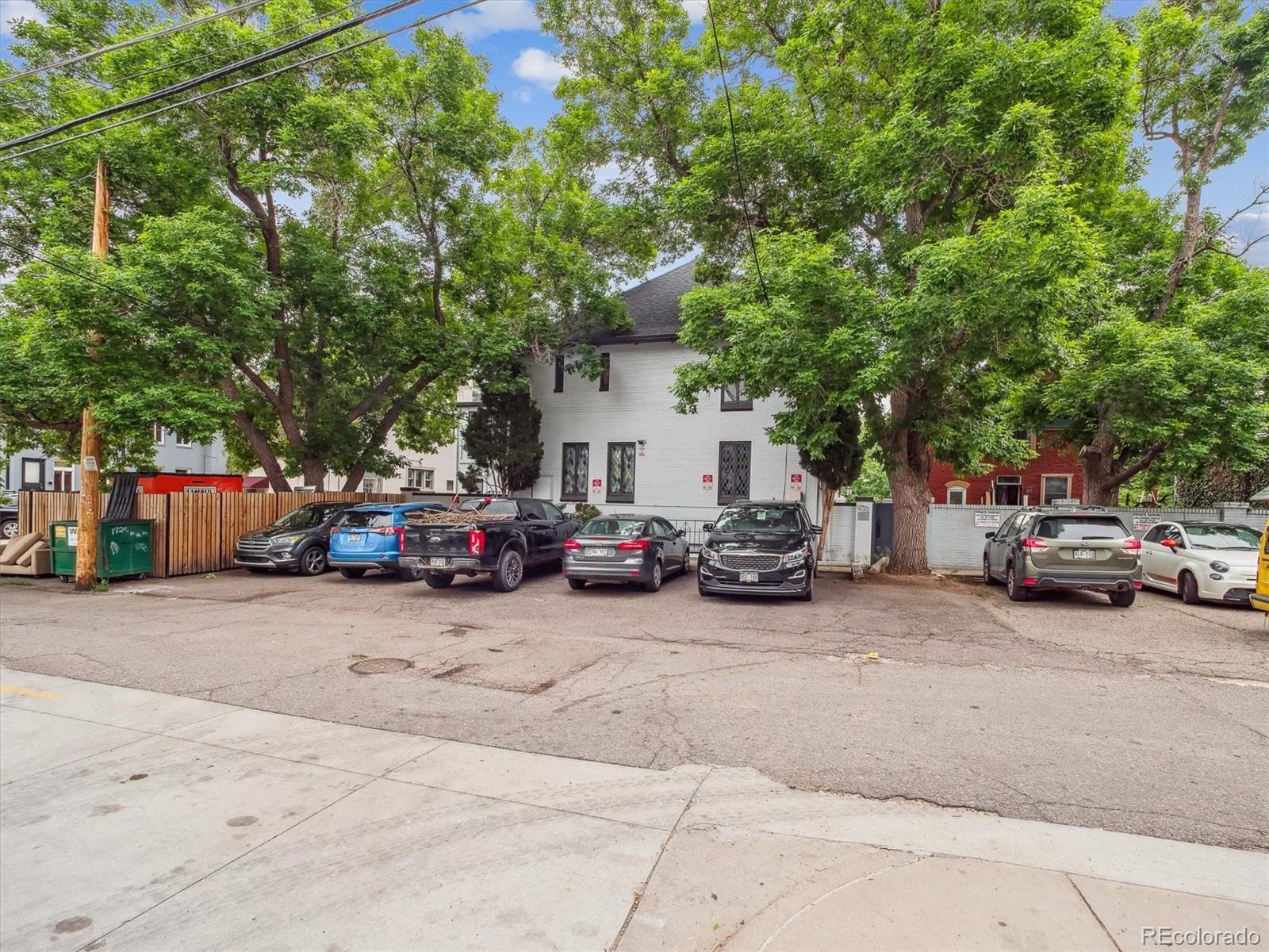 1721 N High Street Denver CO 80218