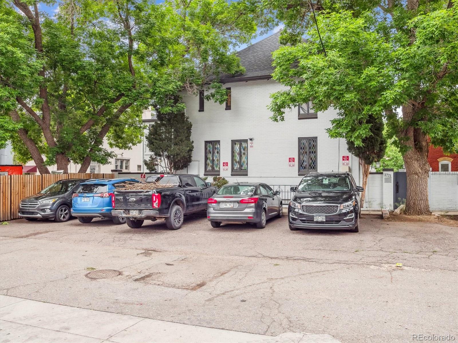 1721 N High Street Denver CO 80218