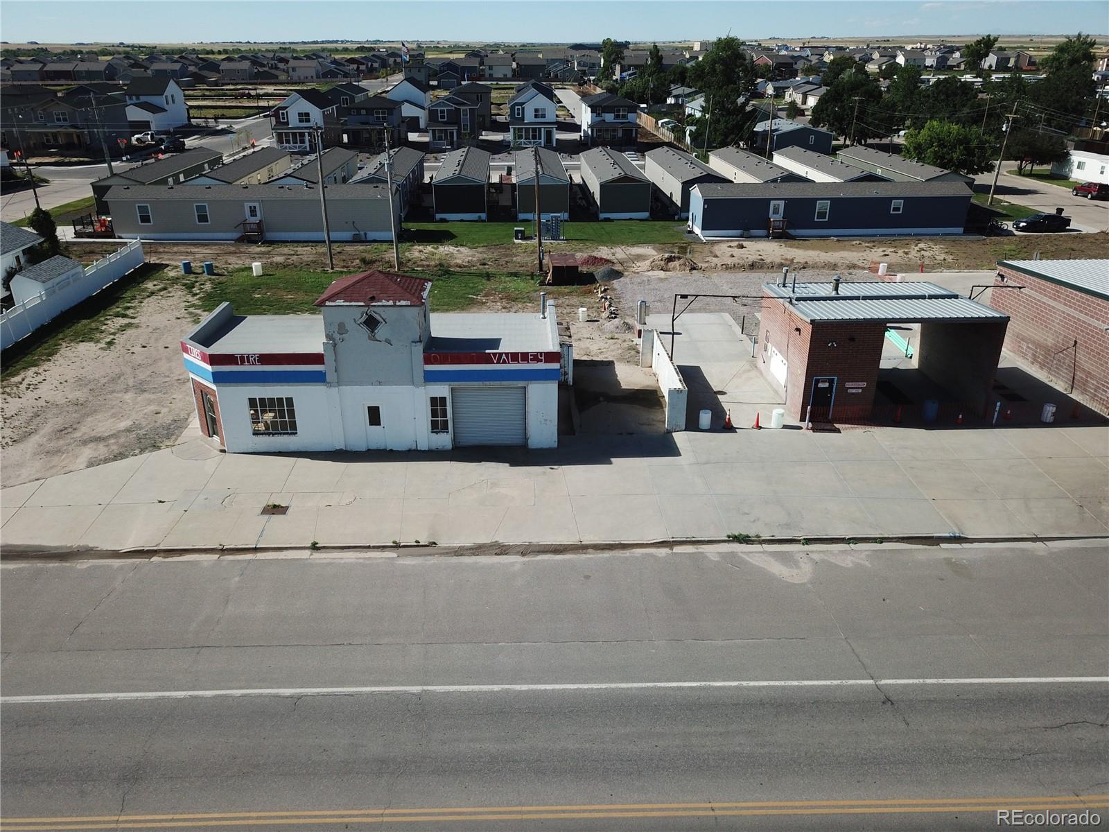 460 E Colfax Avenue Bennett CO 80102