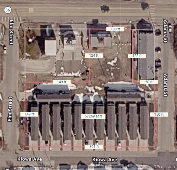 460 E Colfax Avenue Bennett CO 80102