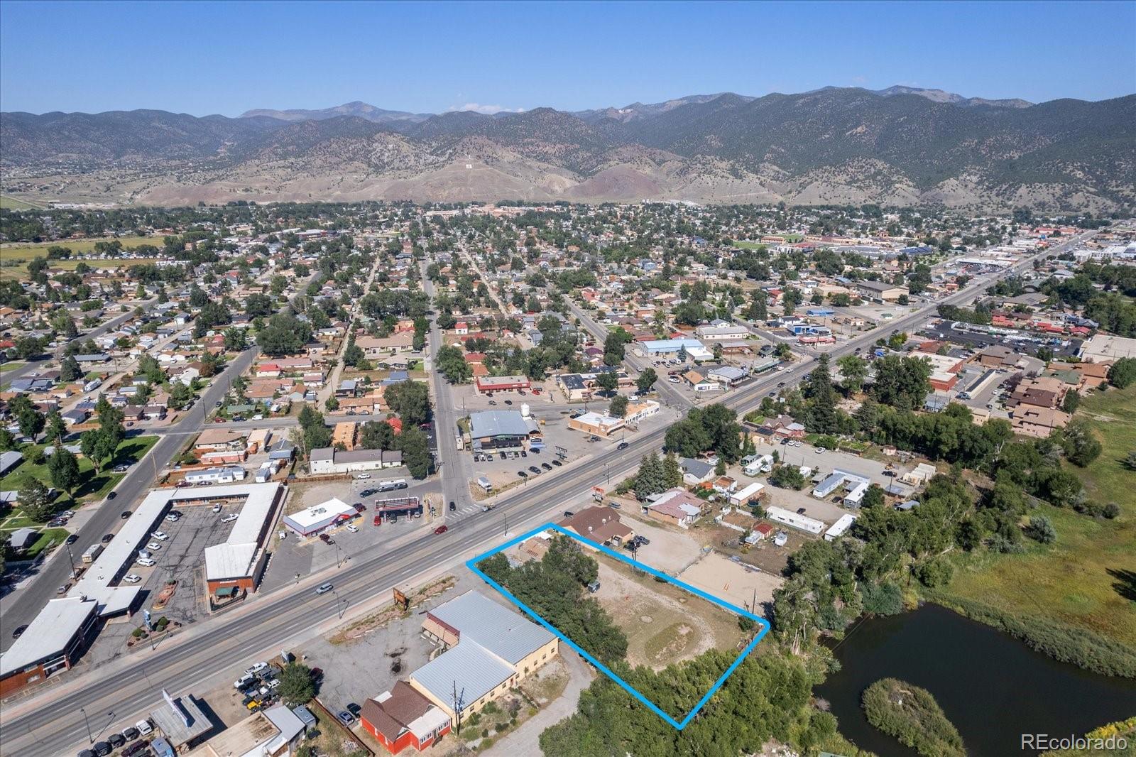 249 W Rainbow Boulevard Salida CO 81201