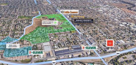 2772-2790 W Bates Avenue Denver CO 80236