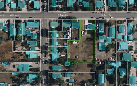 2772-2790 W Bates Avenue Denver CO 80236