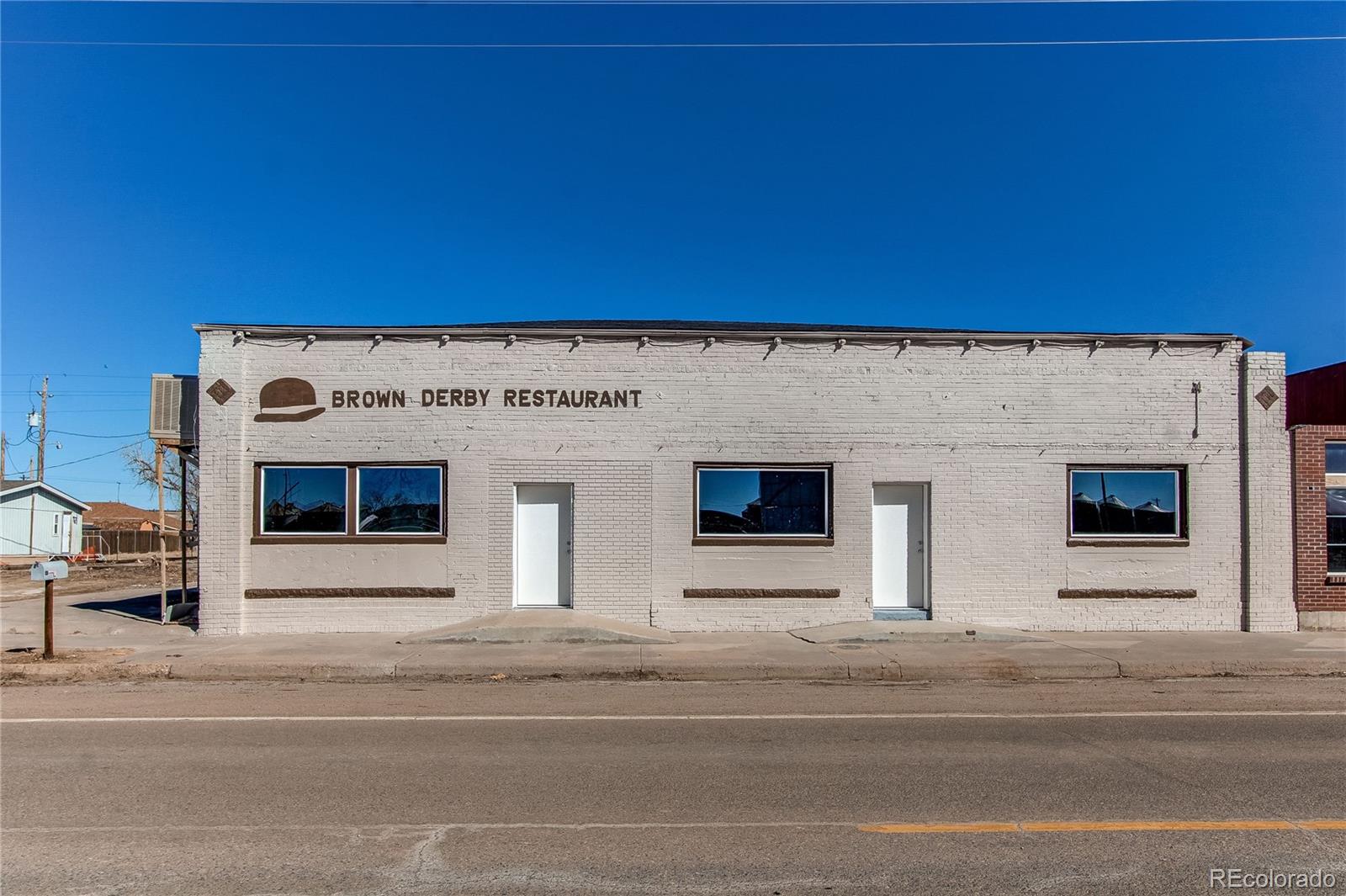 618 1st Avenue Deer Trail CO 80105