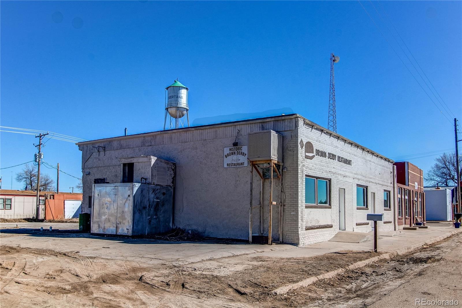 618 1st Avenue Deer Trail CO 80105