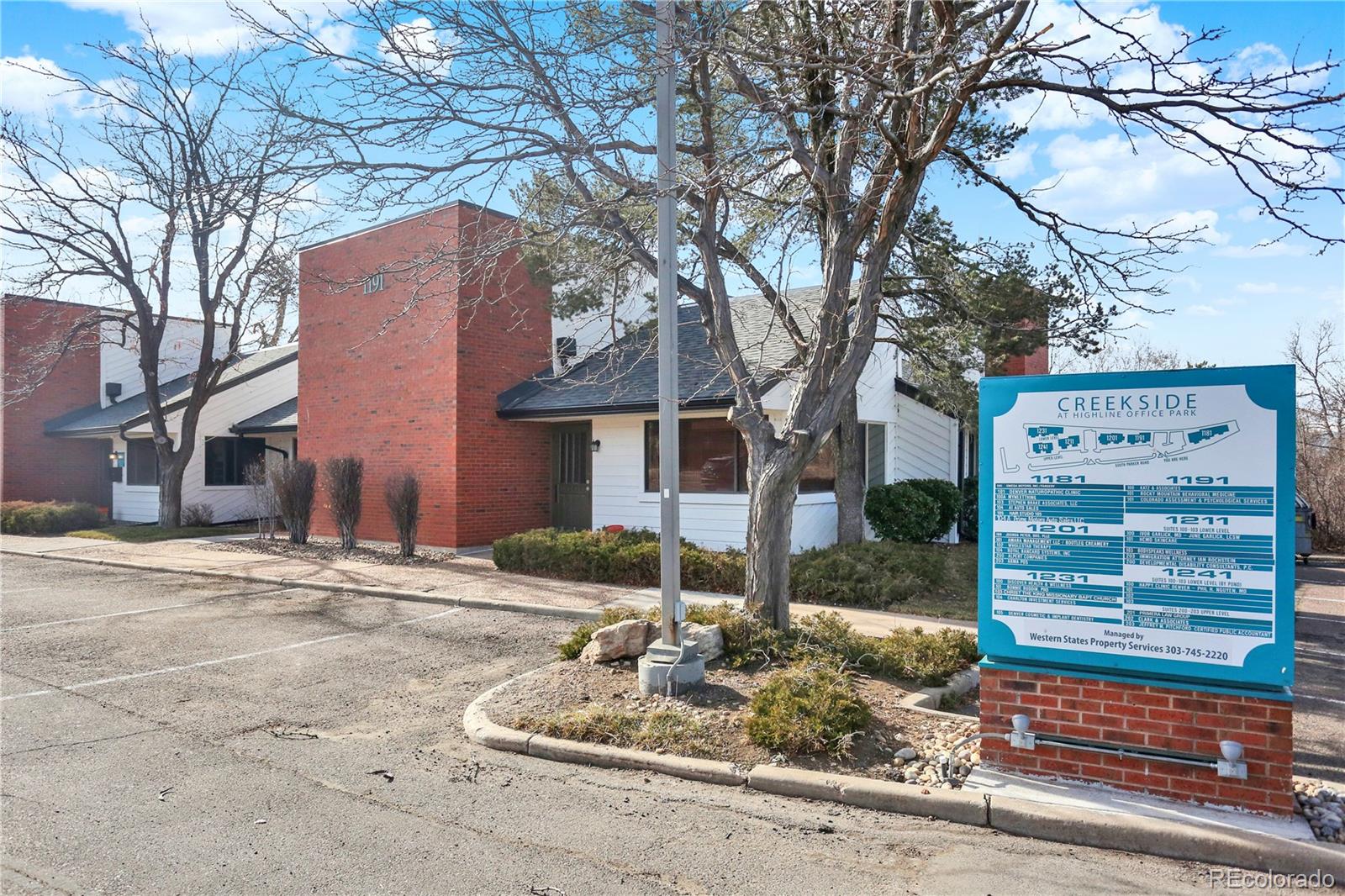 1201 S Parker Road Denver CO 80231