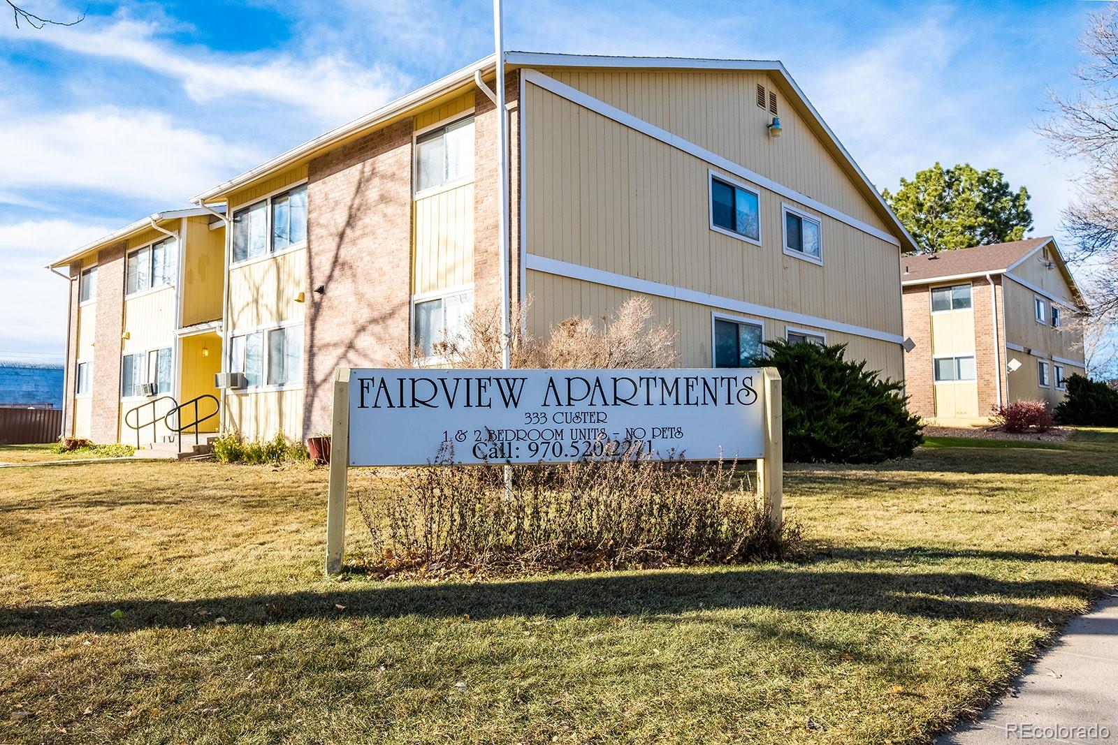 333 Custer Avenue Akron CO 80720