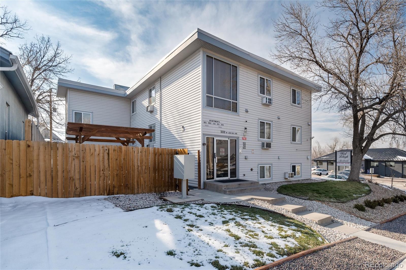 3530 W Lehigh Avenue Denver CO 80236