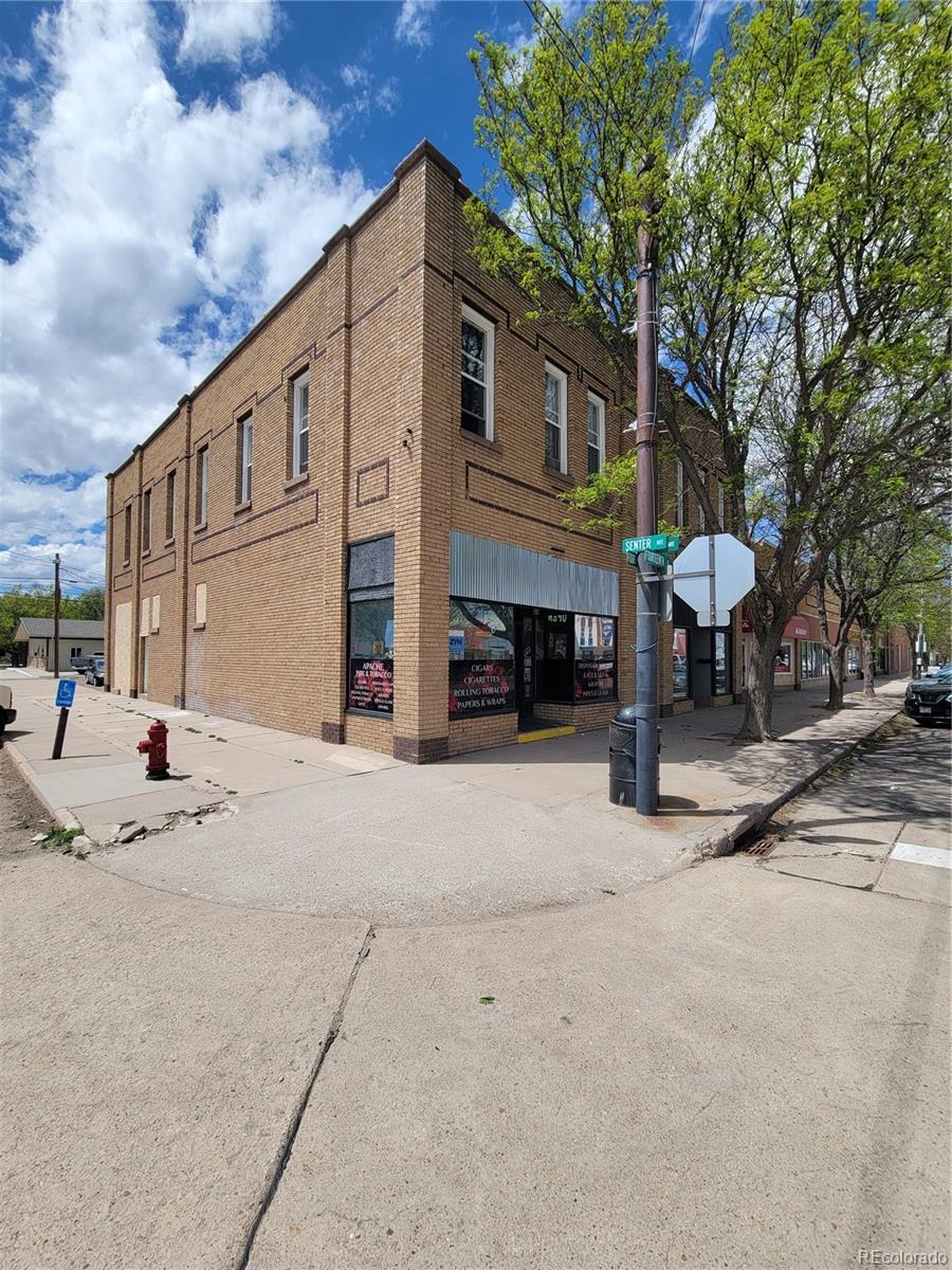 403.5 14th Street Burlington CO 80807