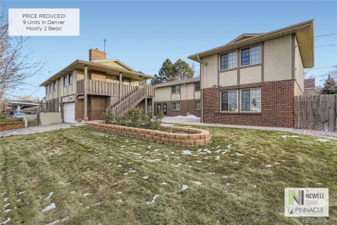 5720 W Warren Avenue Denver CO 80227