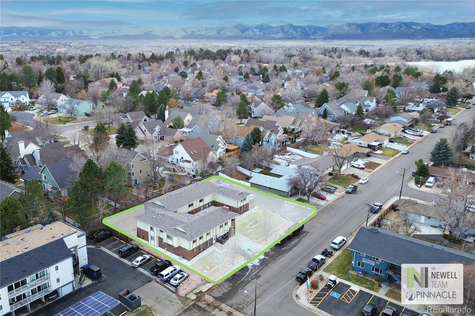 5720 W Warren Avenue Denver CO 80227