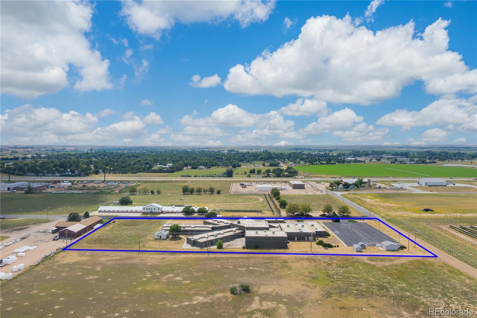 901 Industrial Park Road Brush CO 80723