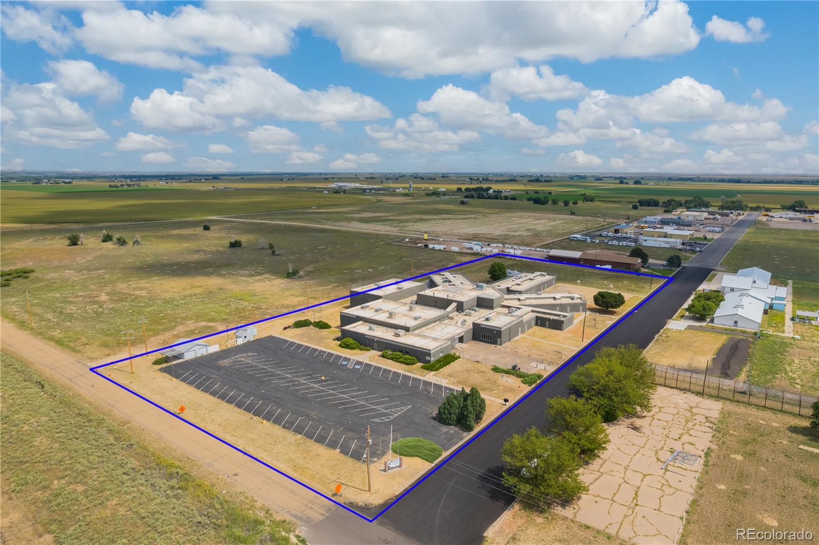 901 Industrial Park Road Brush CO 80723