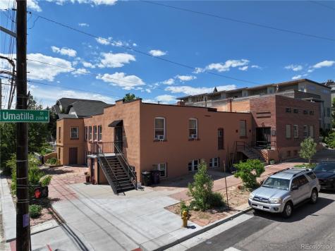 2101-2111 W 29th Avenue Denver CO 80211