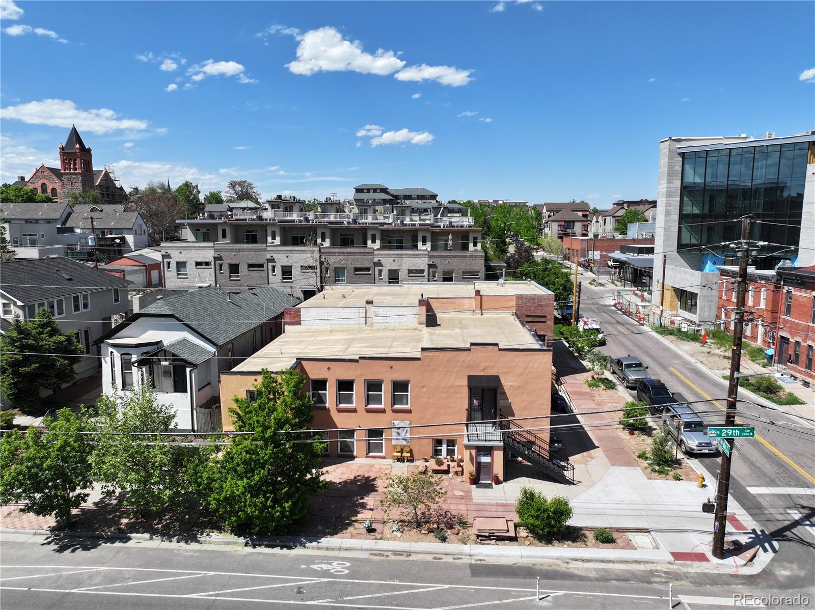 2101-2111 W 29th Avenue Denver CO 80211