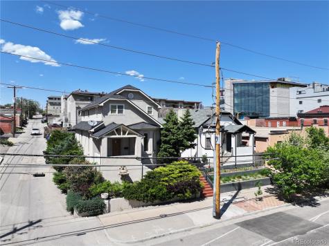 2101-2111 W 29th Avenue Denver CO 80211