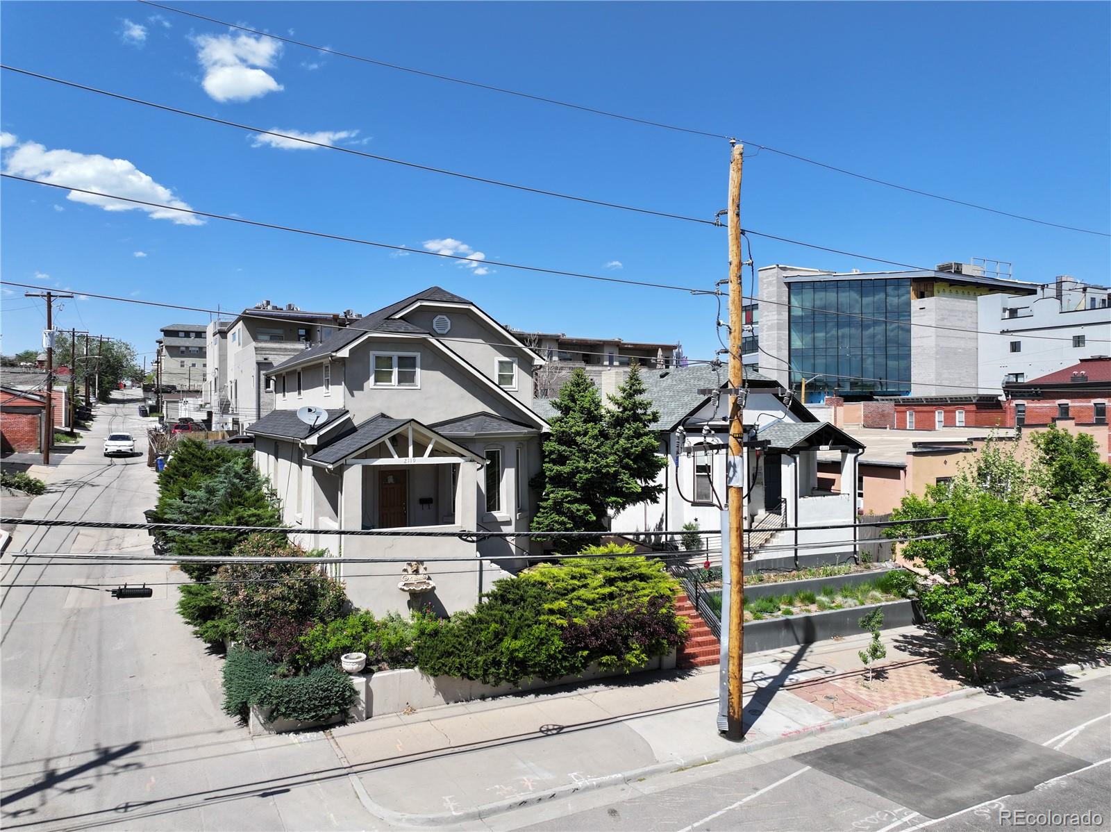 2101-2111 W 29th Avenue Denver CO 80211