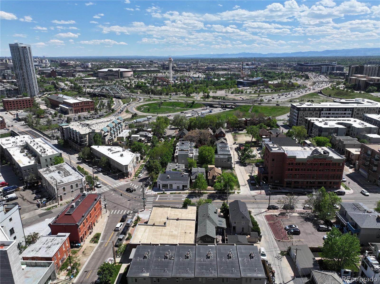 2101-2111 W 29th Avenue Denver CO 80211