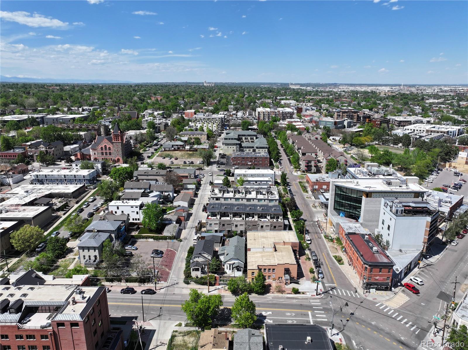 2101-2111 W 29th Avenue Denver CO 80211