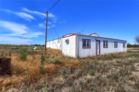 17509 County Road 14 Fort Morgan CO 80701