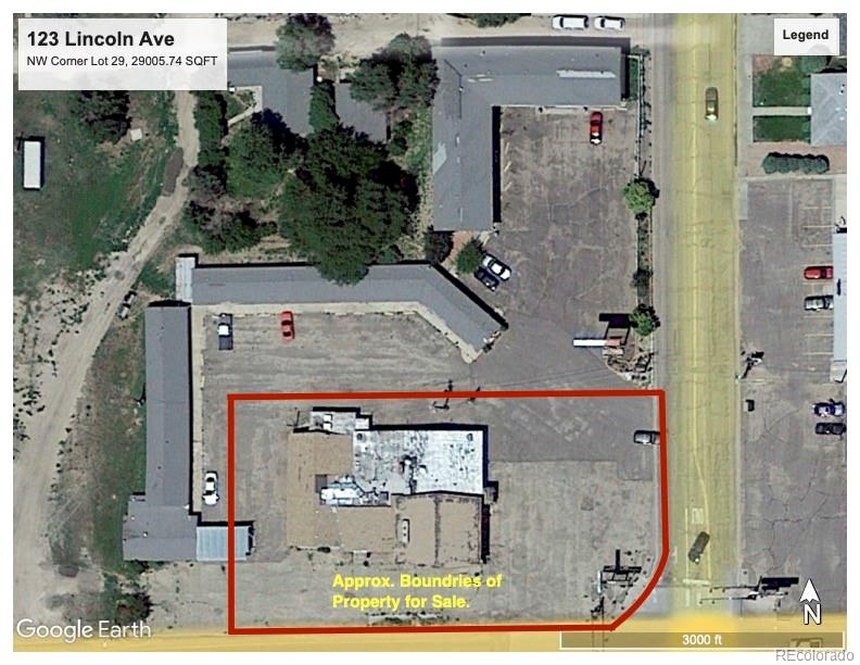 123 Lincoln Street Burlington CO 80807