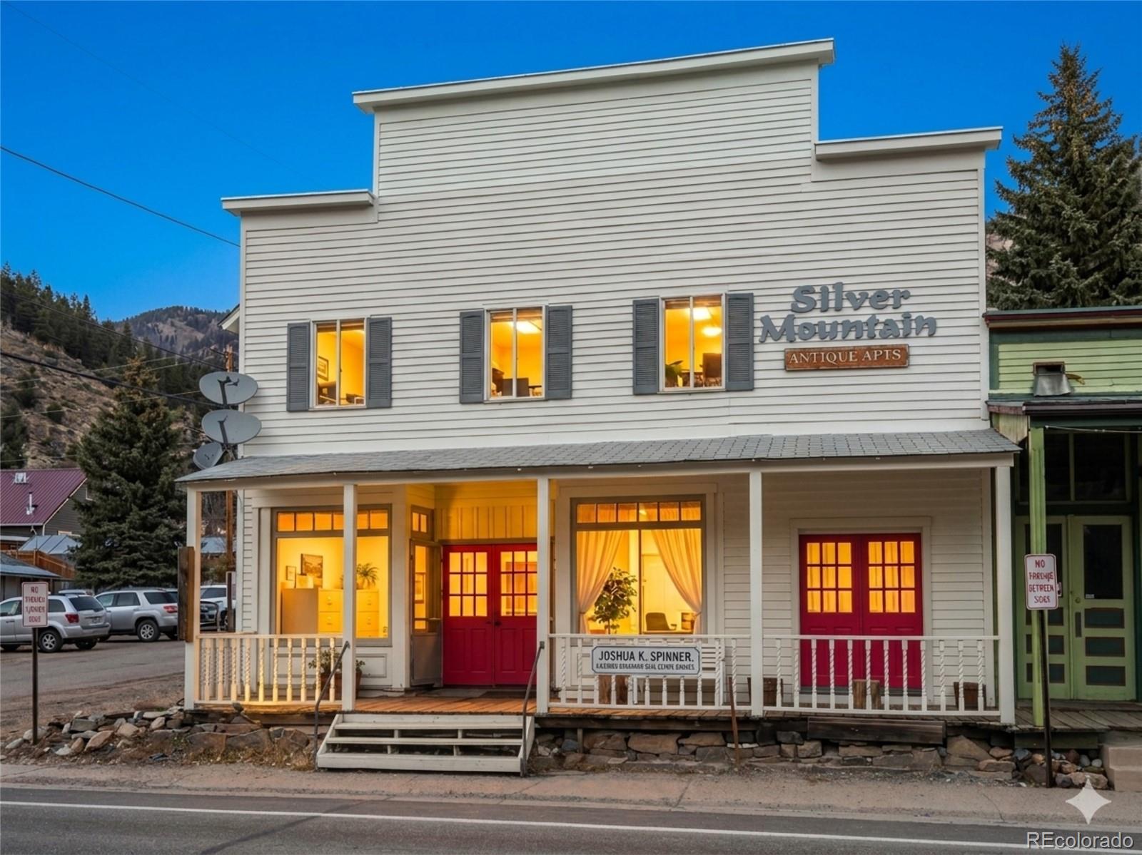 5 E Park Avenue Empire CO 80438