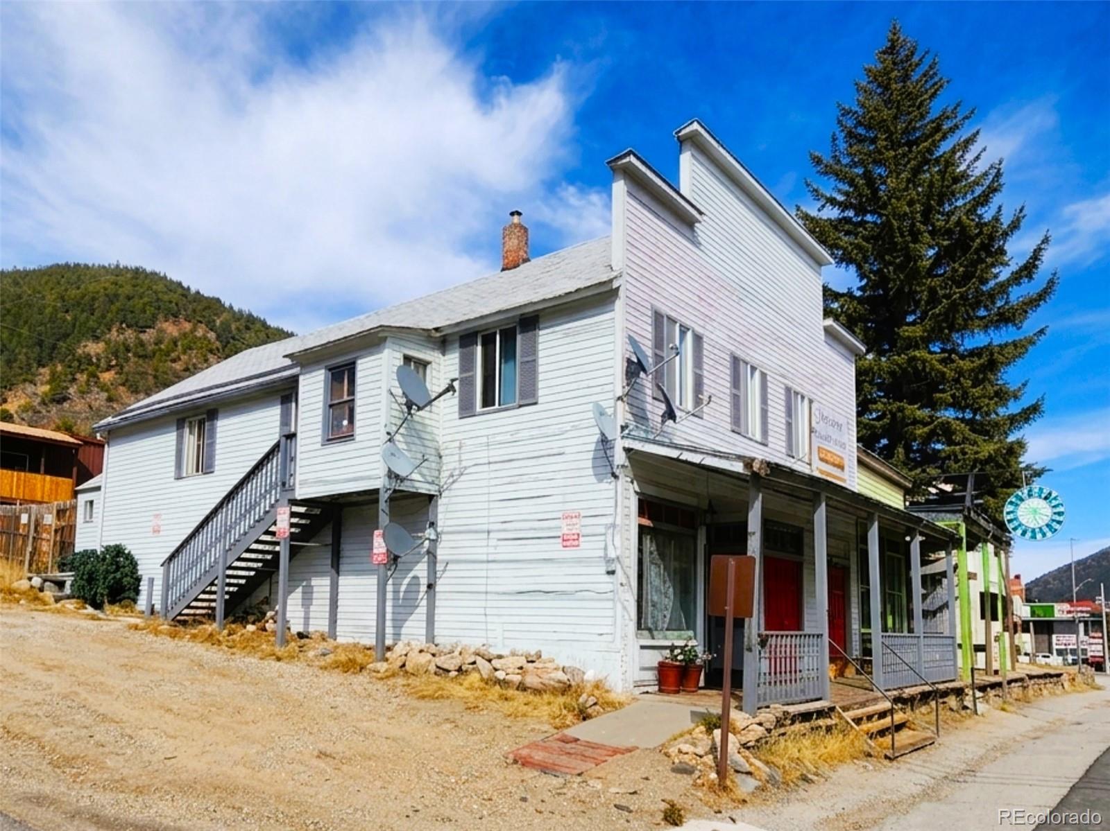 5 E Park Avenue Empire CO 80438