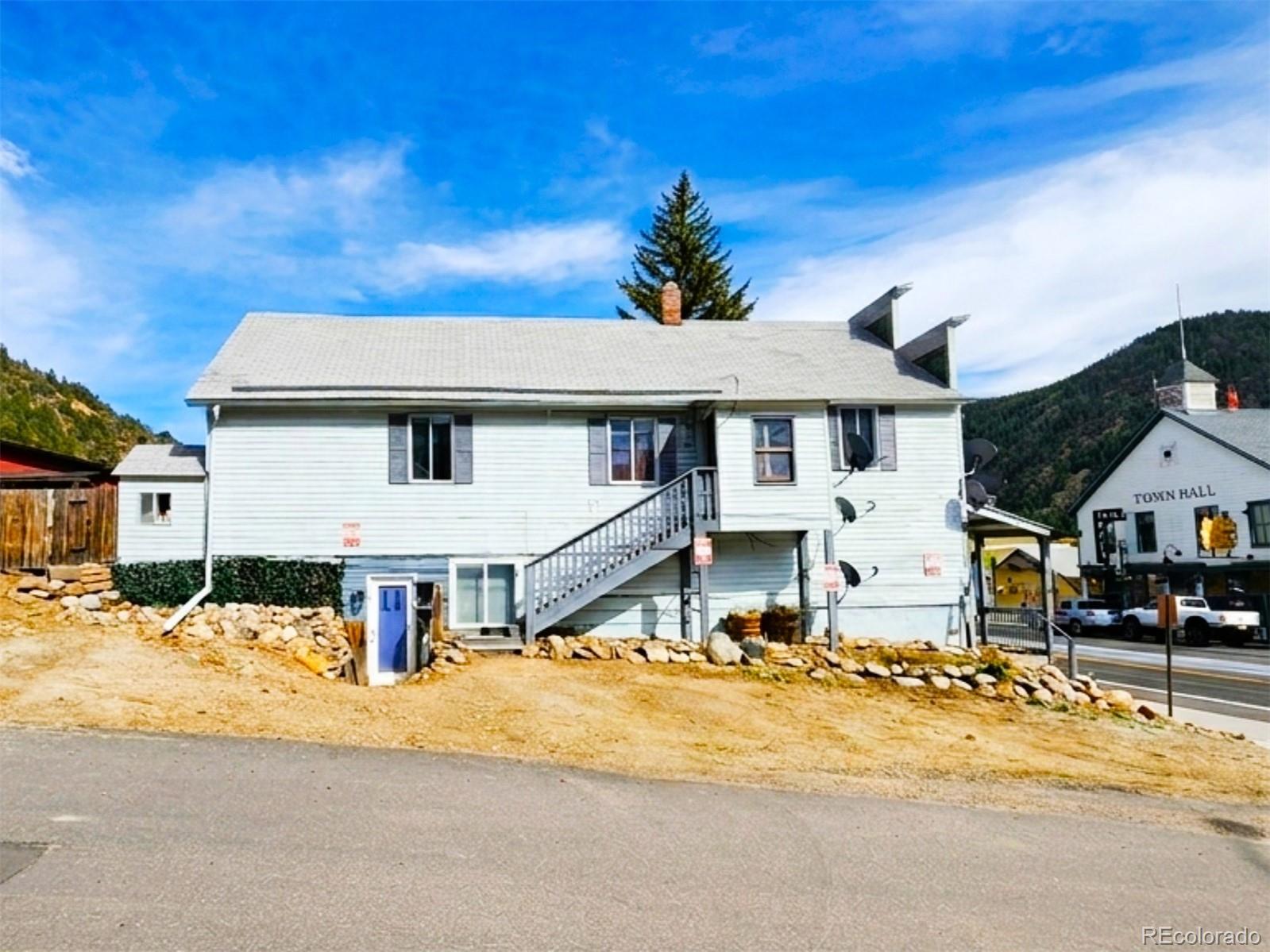 5 E Park Avenue Empire CO 80438