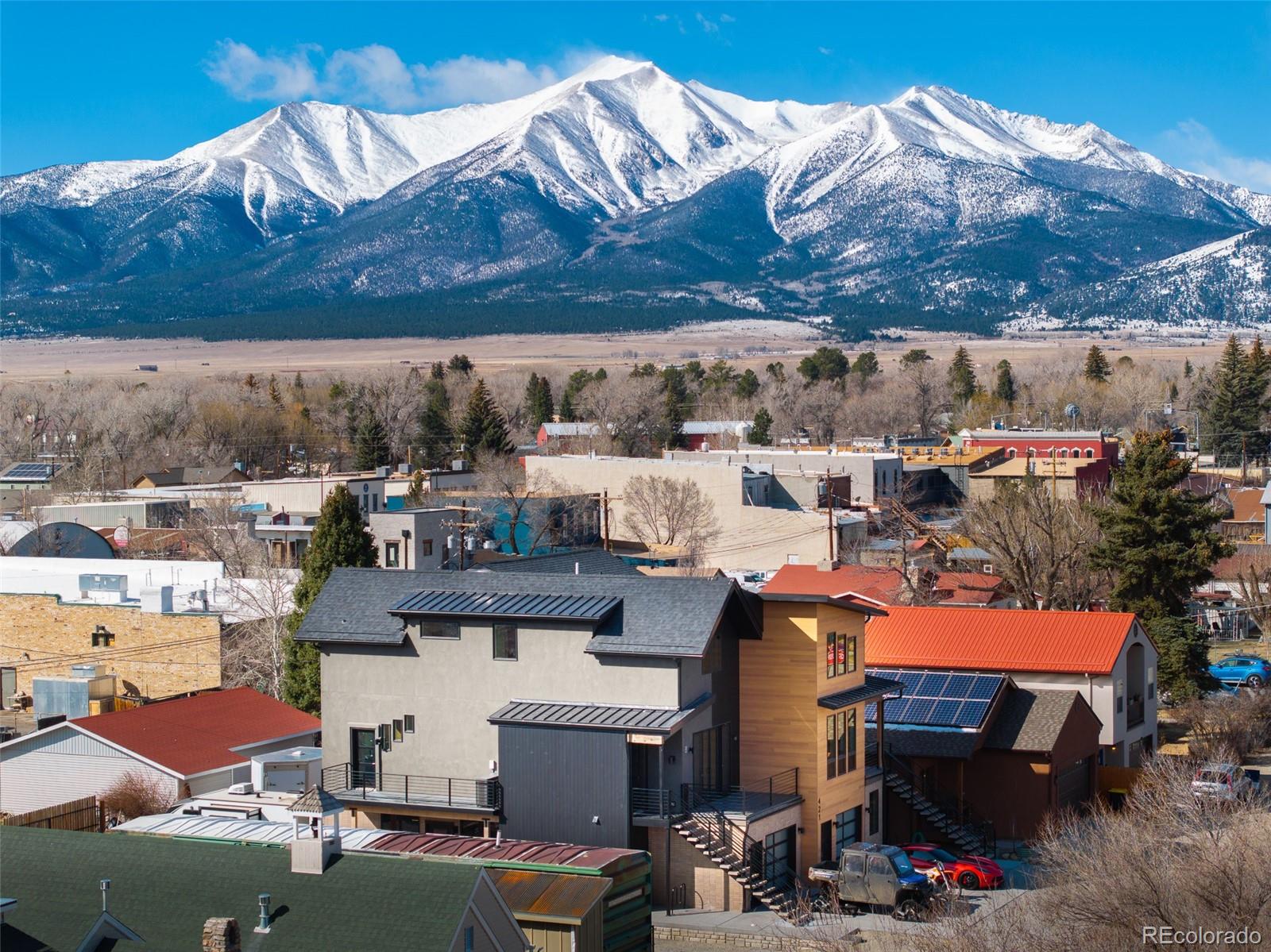 421 Chestnut Street Buena Vista CO 81211