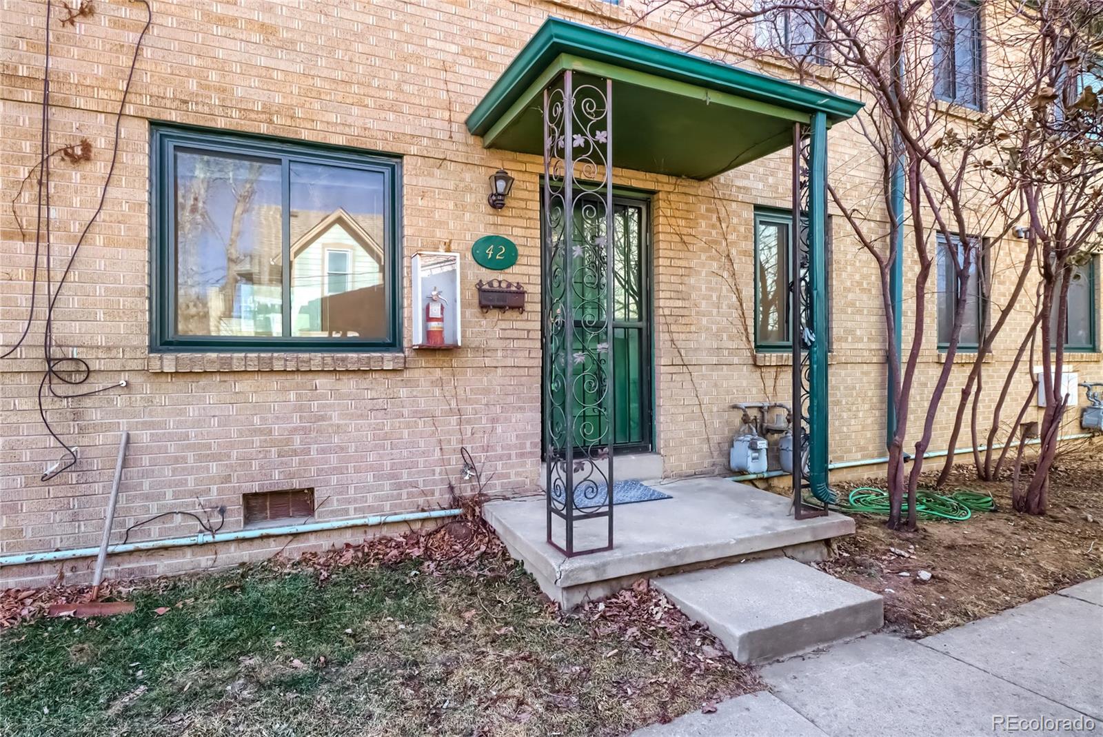 Denver CO, 44 Washington Street