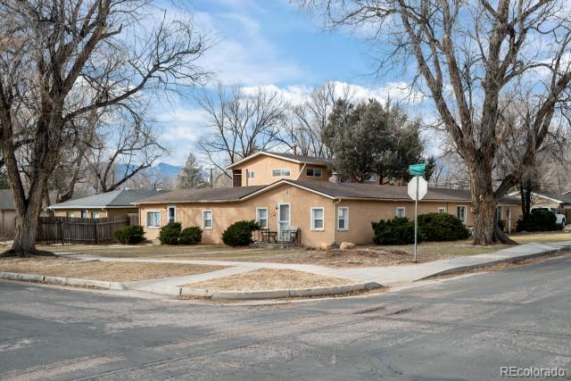 624 Prairie Road Colorado Springs CO 80909