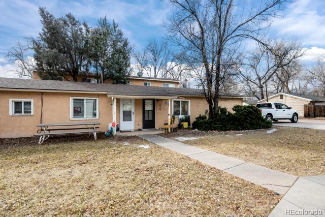 624 Prairie Road Colorado Springs CO 80909