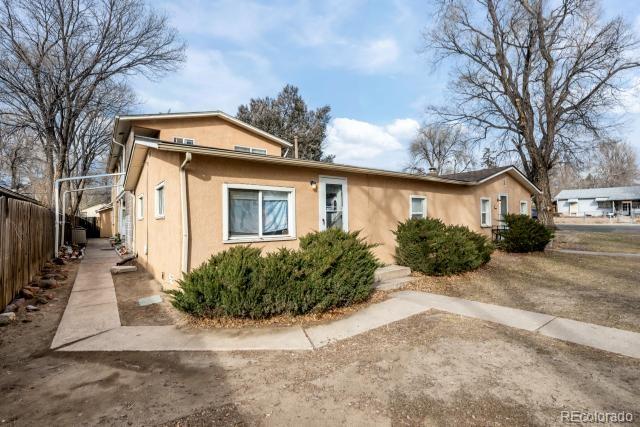 624 Prairie Road Colorado Springs CO 80909