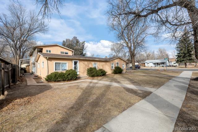 624 Prairie Road Colorado Springs CO 80909