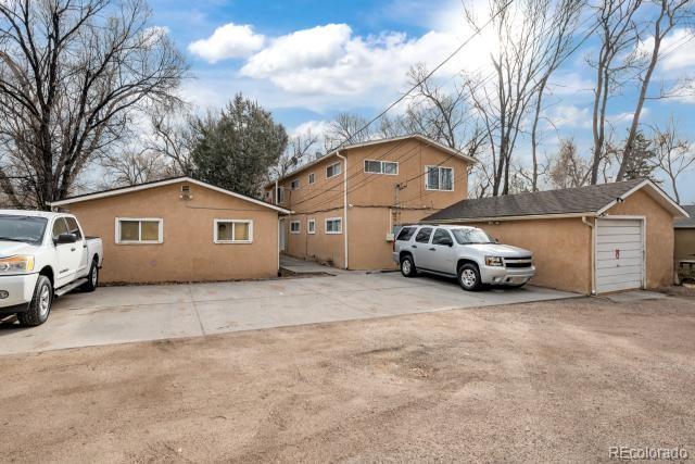 624 Prairie Road Colorado Springs CO 80909
