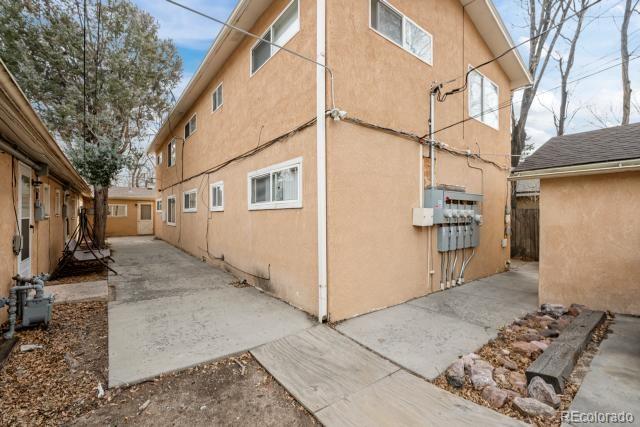 624 Prairie Road Colorado Springs CO 80909