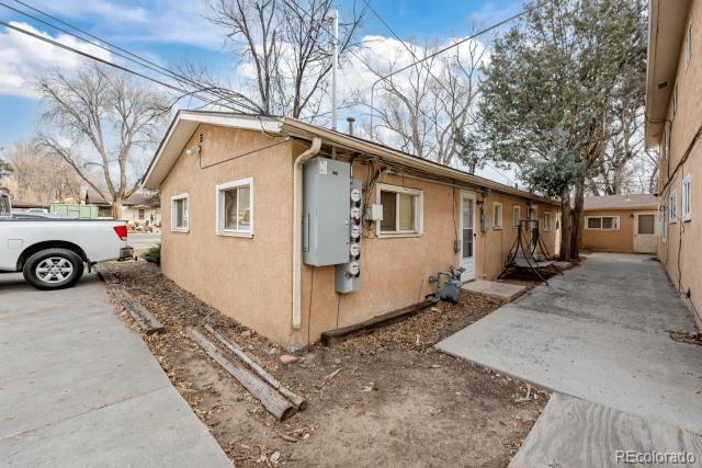 624 Prairie Road Colorado Springs CO 80909