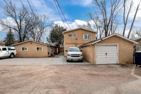 624 Prairie Road Colorado Springs CO 80909