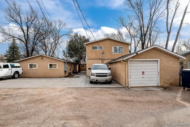 624 Prairie Road Colorado Springs CO 80909