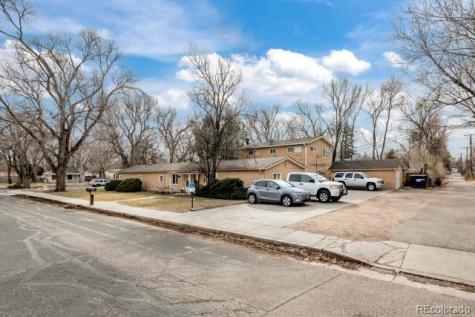 624 Prairie Road Colorado Springs CO 80909