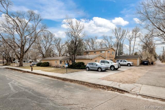 624 Prairie Road Colorado Springs CO 80909