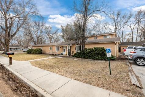 624 Prairie Road Colorado Springs CO 80909