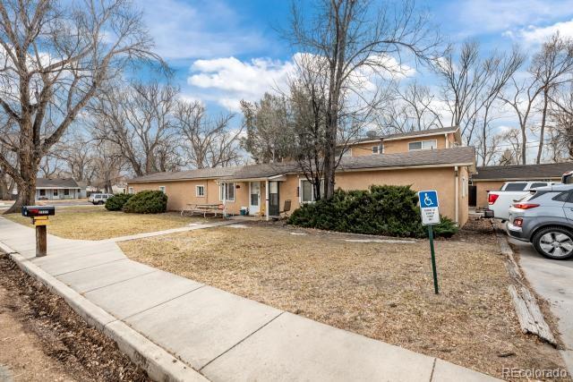 624 Prairie Road Colorado Springs CO 80909