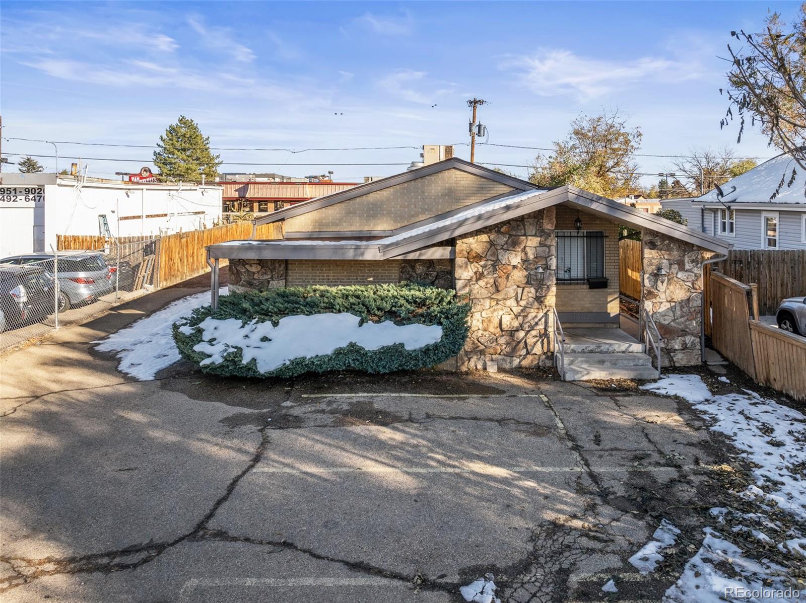 1454 Tamarac Street Denver CO 80220