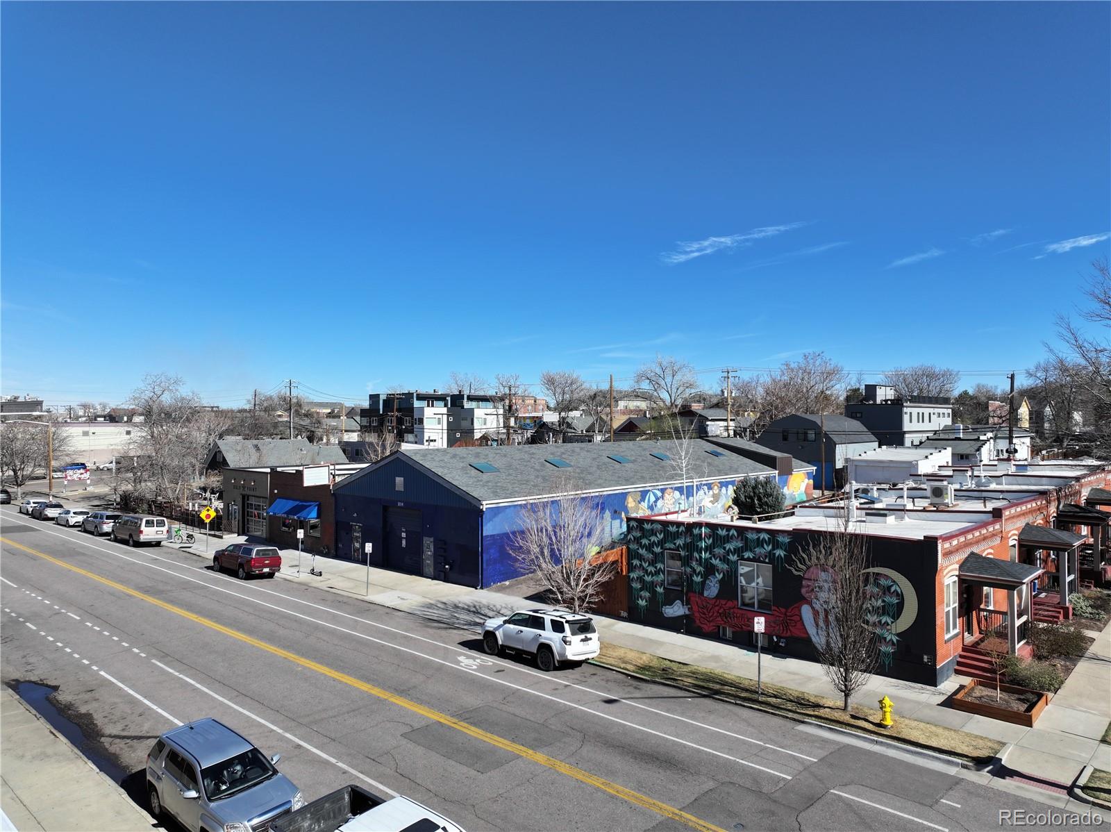 3114 Larimer Street Denver CO 80205