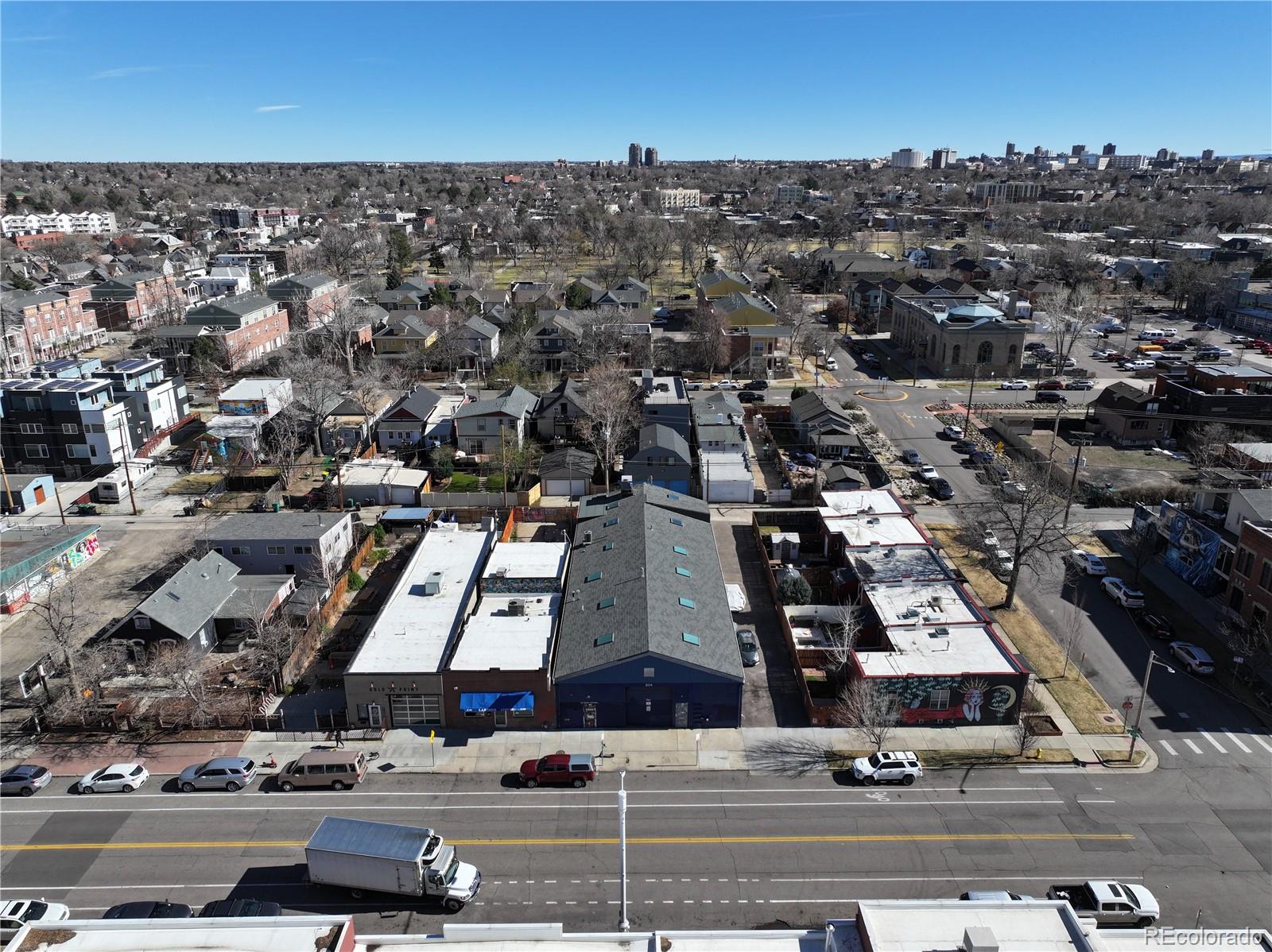 3114 Larimer Street Denver CO 80205