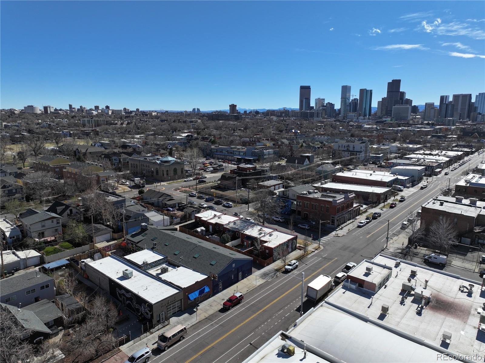3114 Larimer Street Denver CO 80205