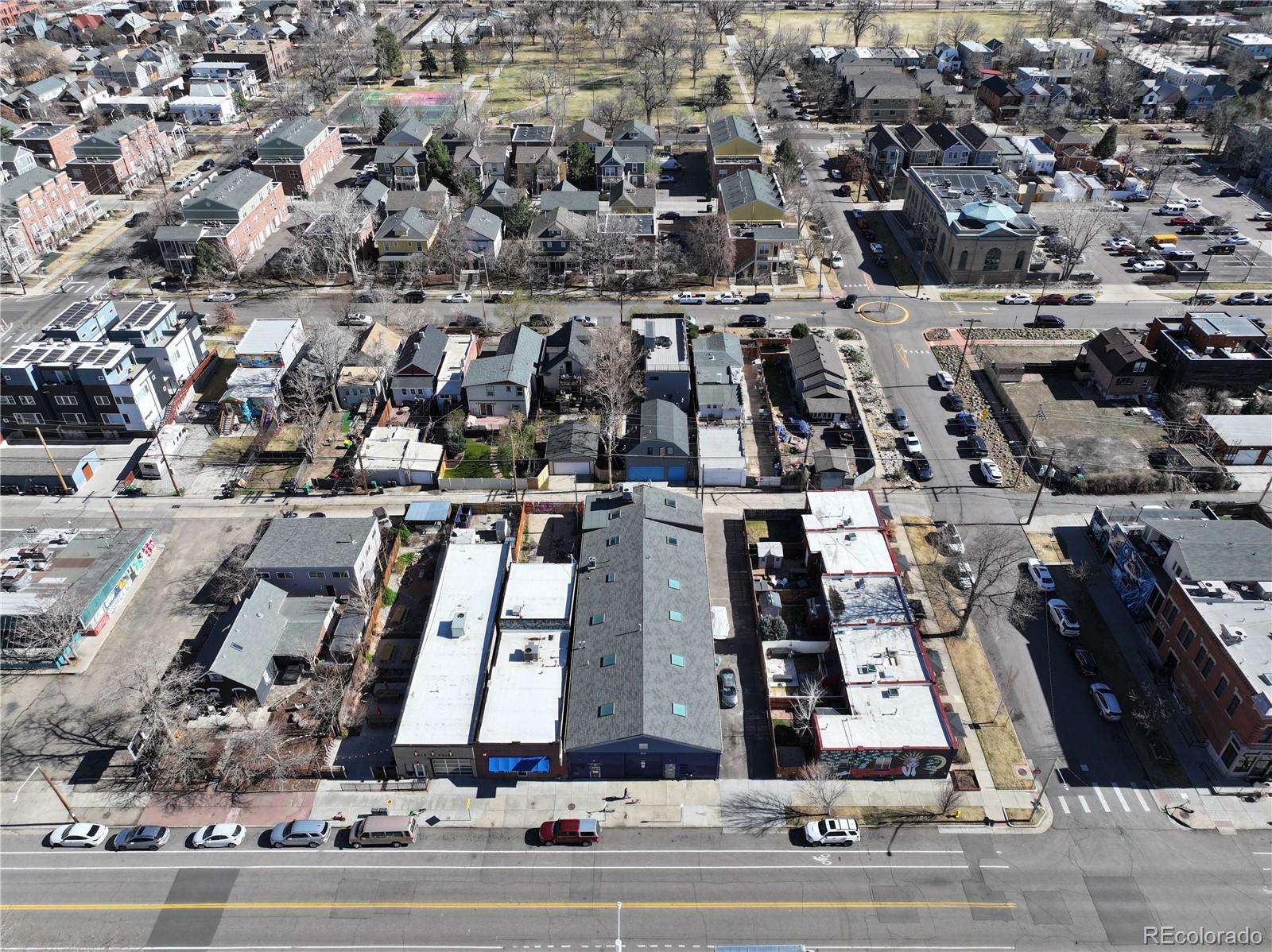 3114 Larimer Street Denver CO 80205