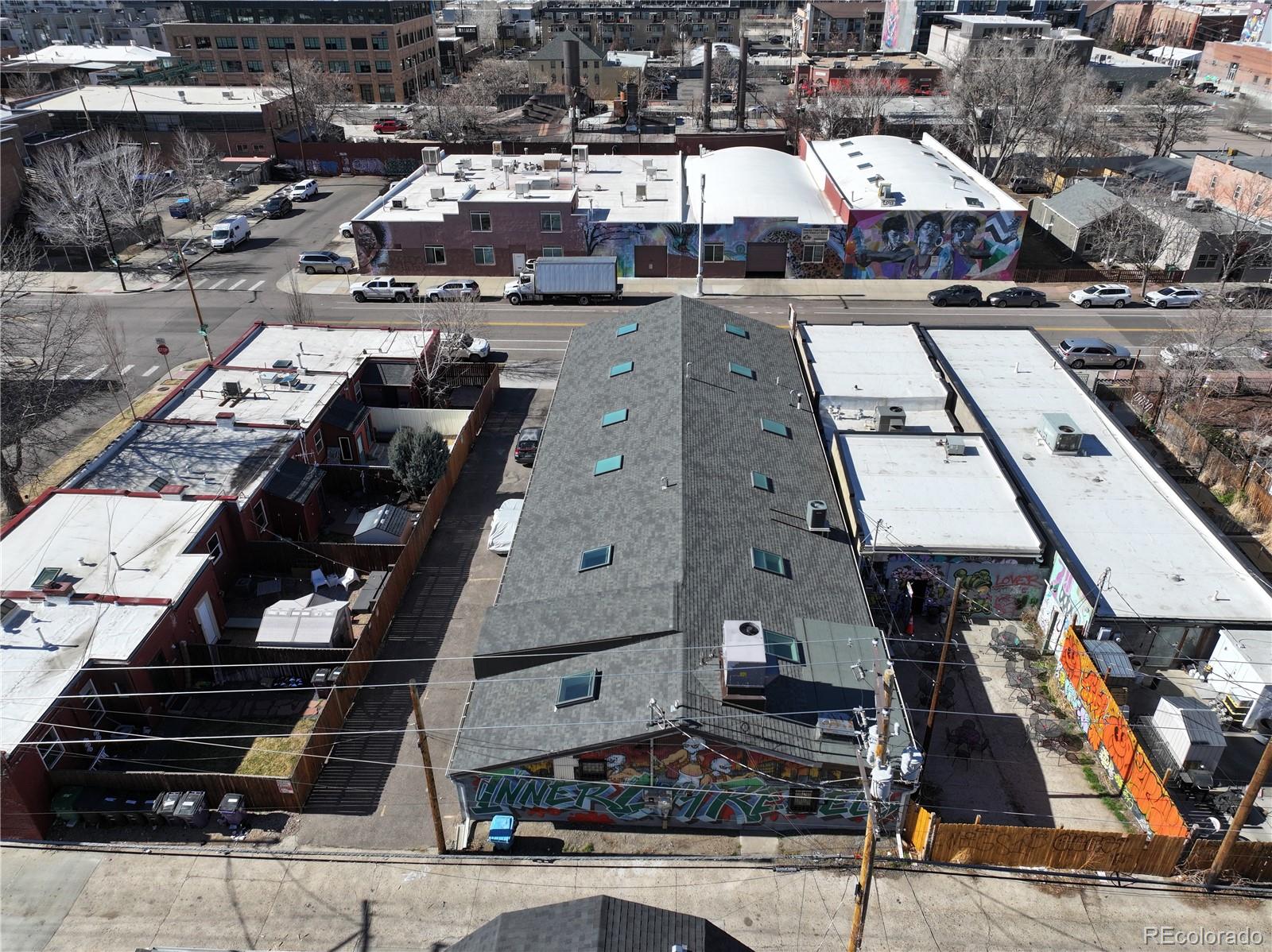 3114 Larimer Street Denver CO 80205